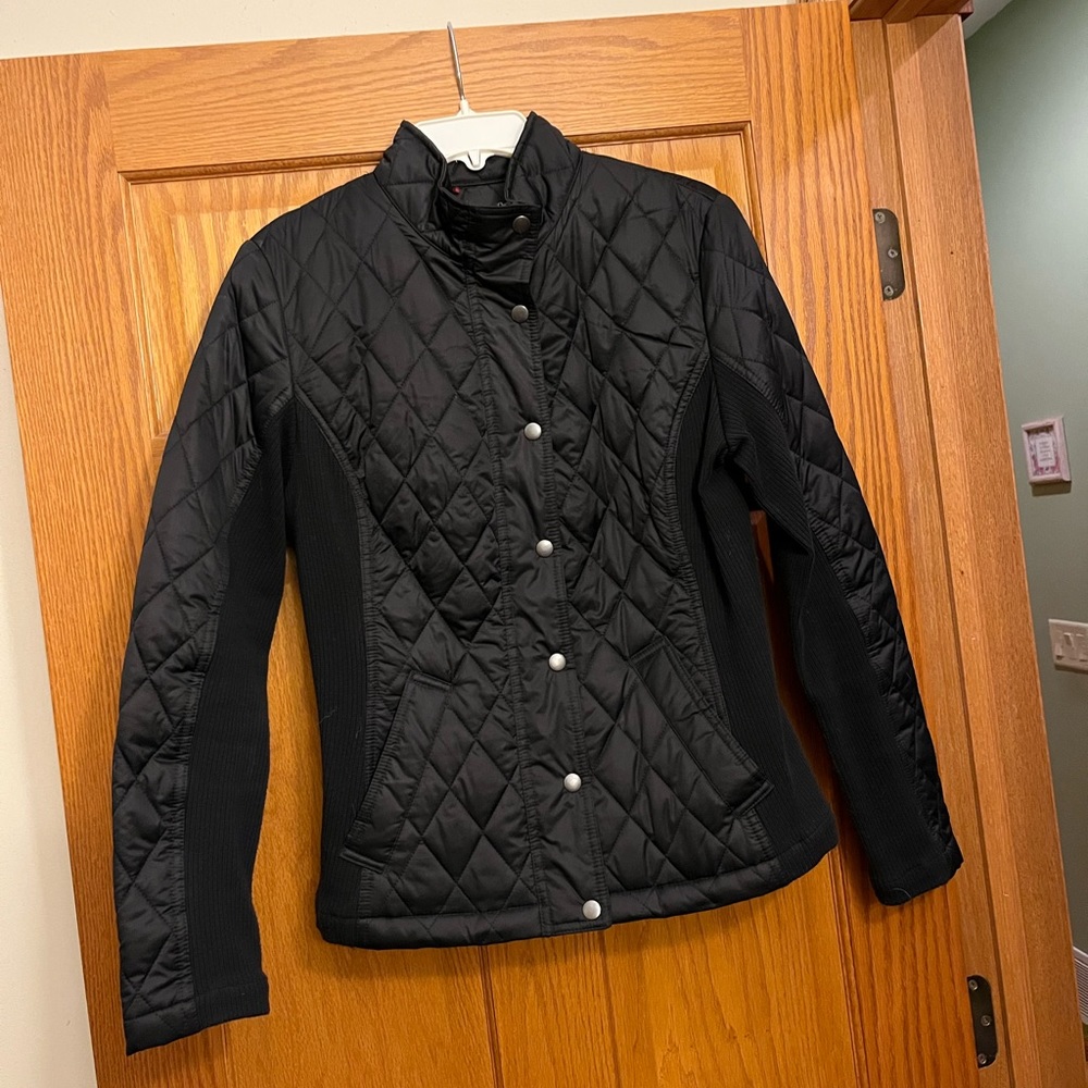 Women’s black jacket